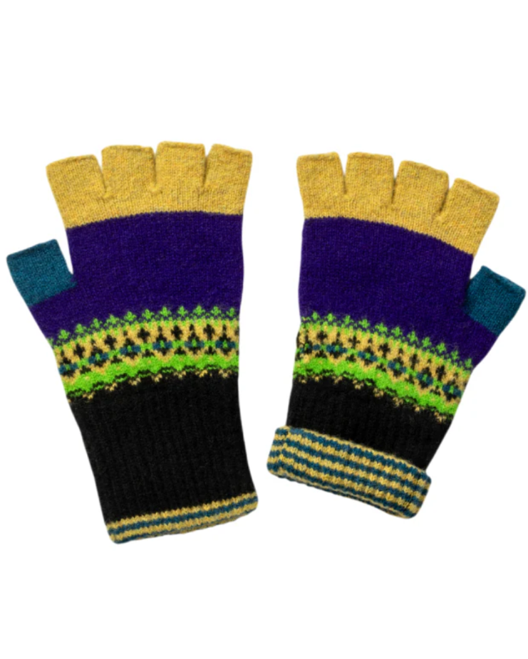 Eribé Alloa Fingerless Gloves