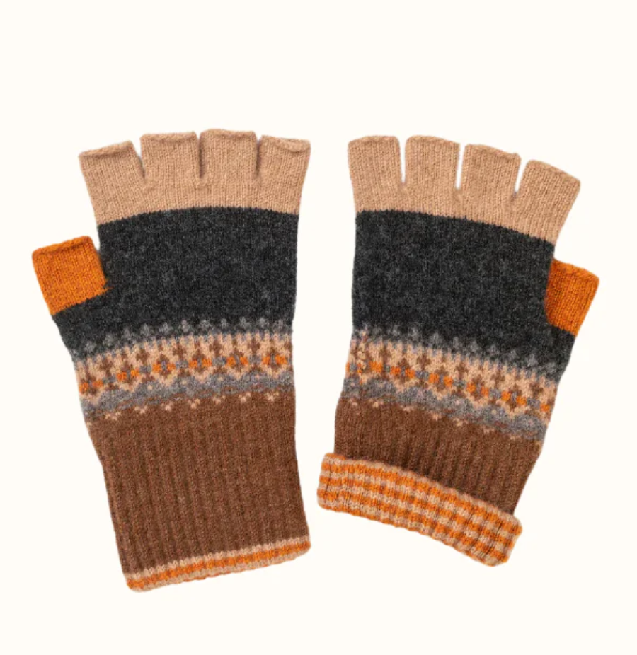 Eribé Alloa Fingerless Gloves