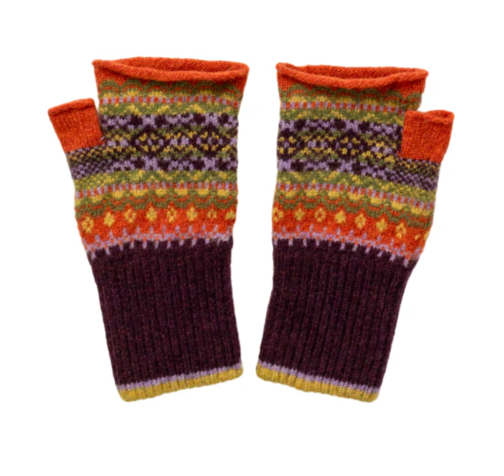 Eribé Alloa Open Mitt