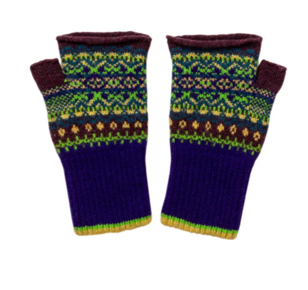 Eribé Alloa Open Mitt