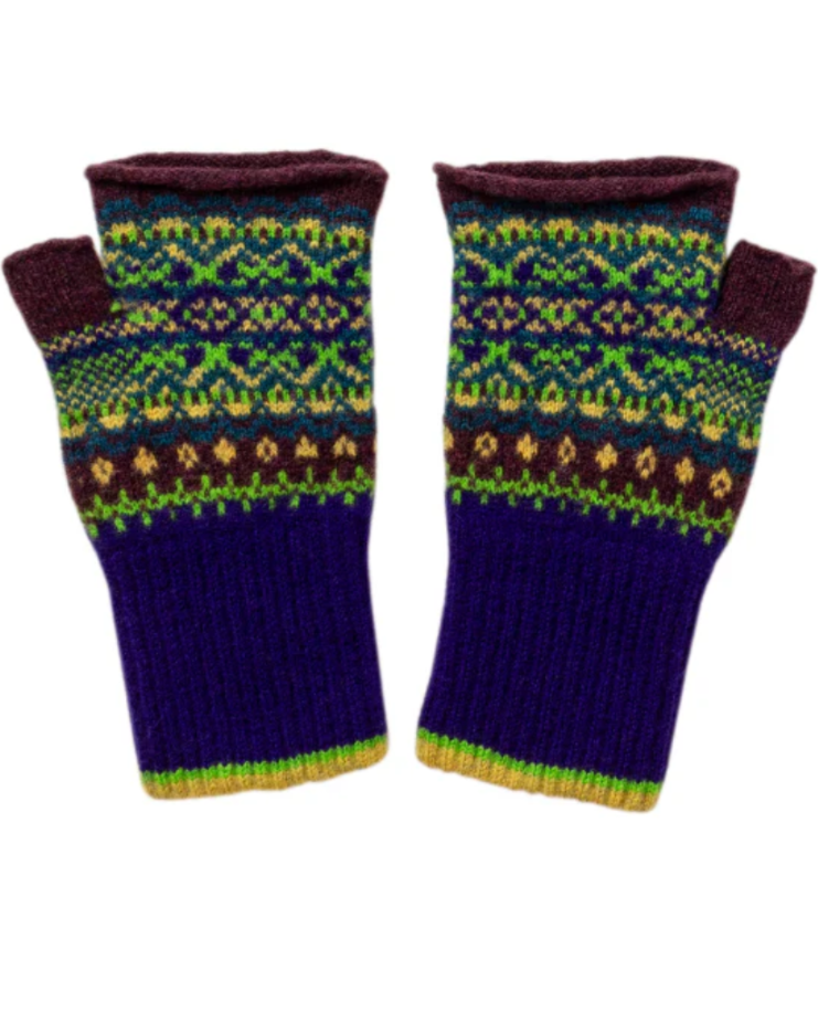Eribé Alloa Open Mitt