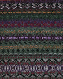 Eribe Fairisle Scarf S4422