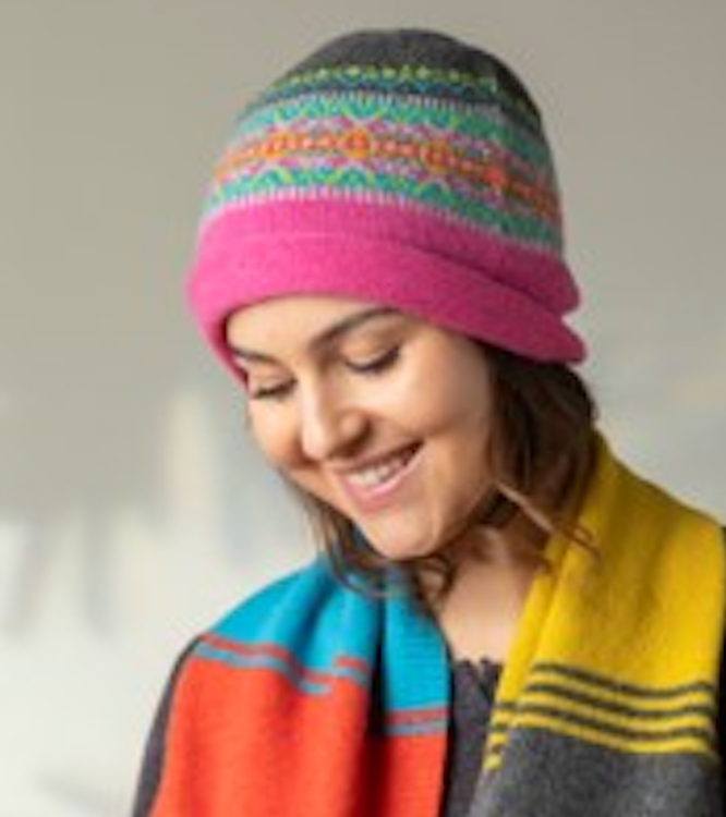 Eribé Alloa Beanie