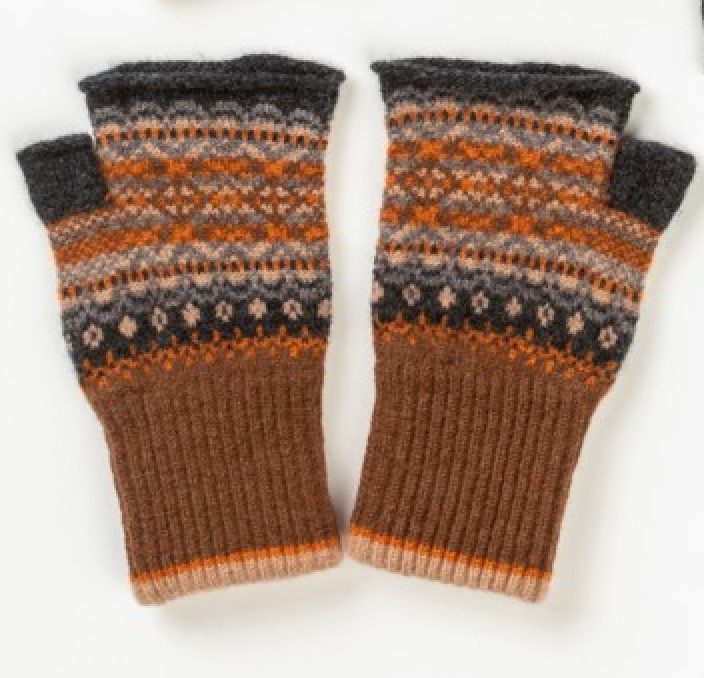 Eribé Alloa Open Mitt