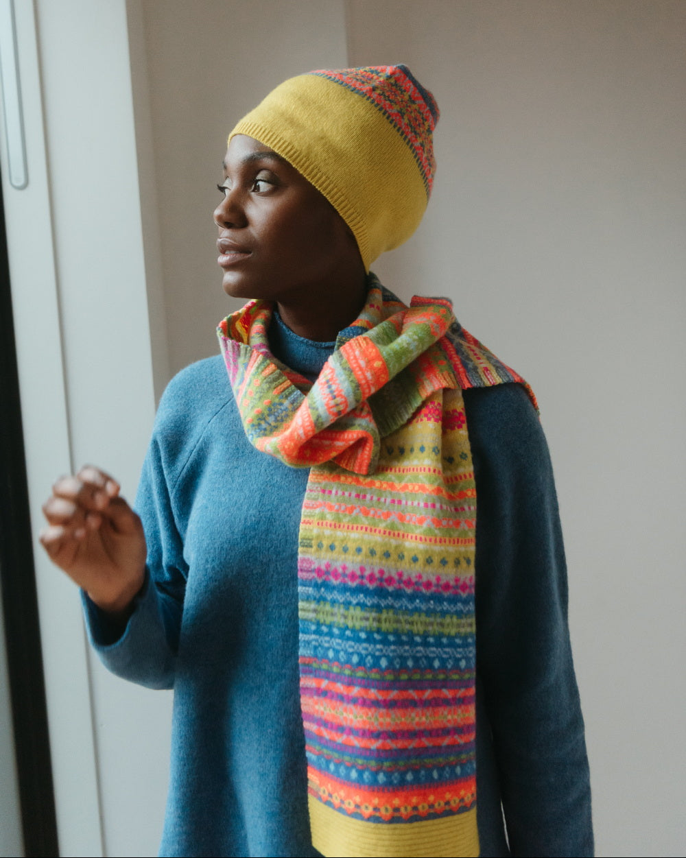 Eribé Alloa Beanie