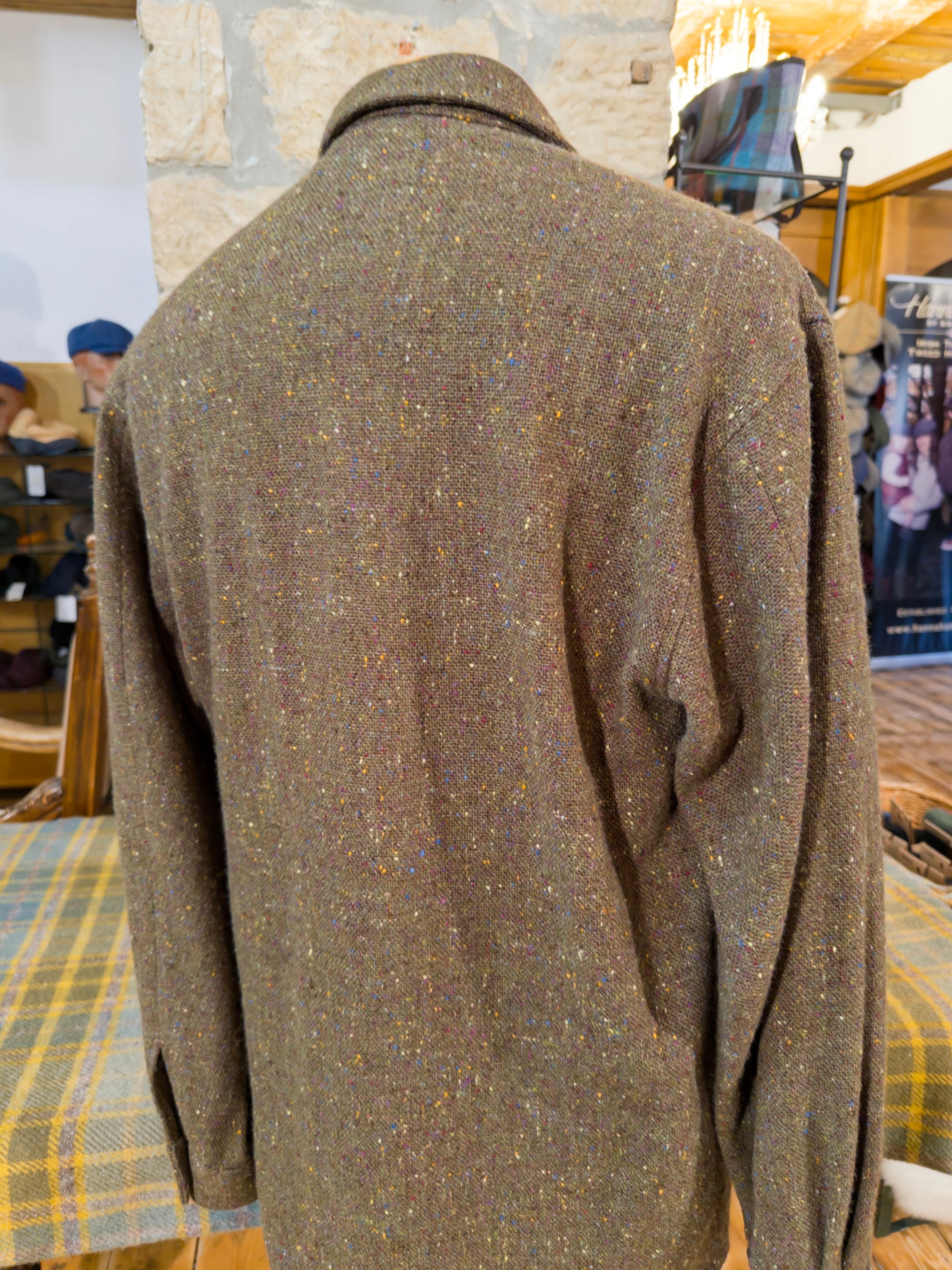 Studio Donegal Shirt Jacket (8 Farbmöglichkeiten)