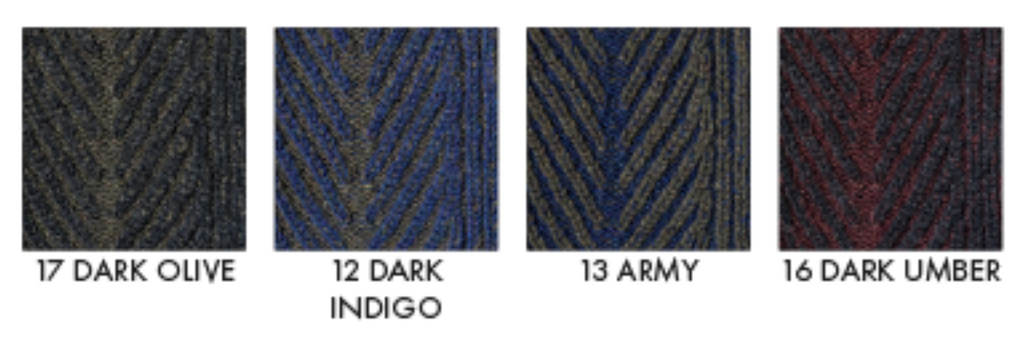 Fisherman Beanie FJ725 Geelong-Lambswool