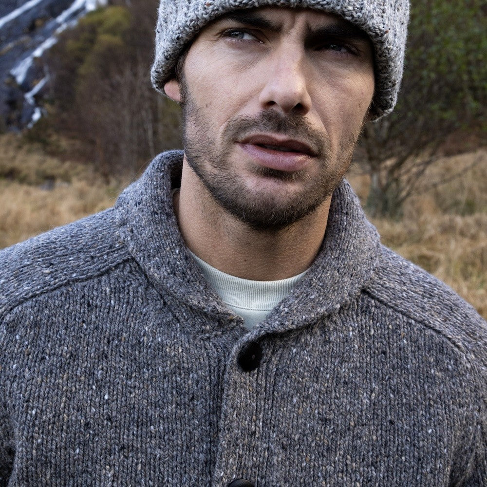 Fisherman Men's Cardigan FM116M