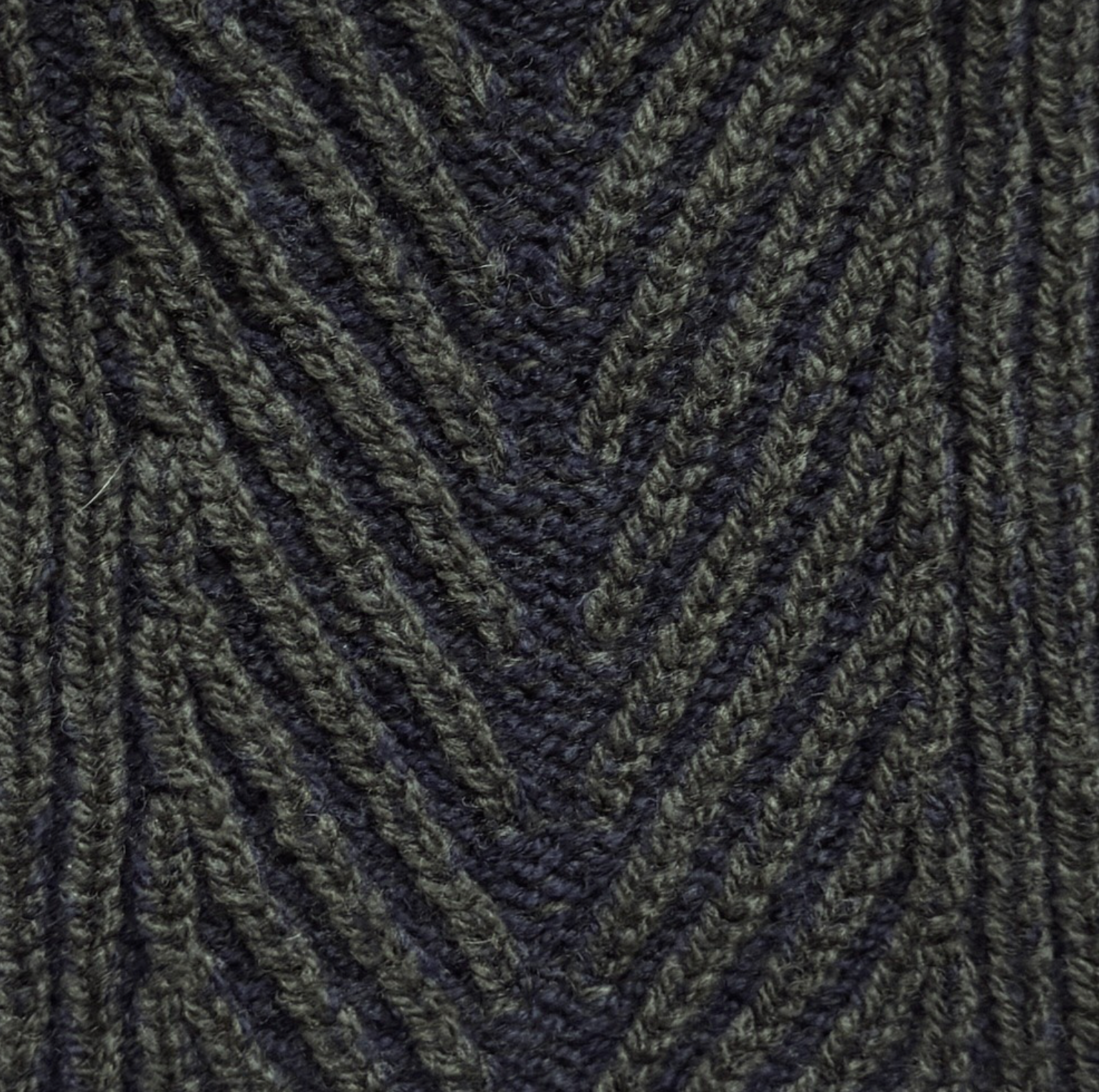 Fisherman Beanie FJ725 Geelong-Lambswool