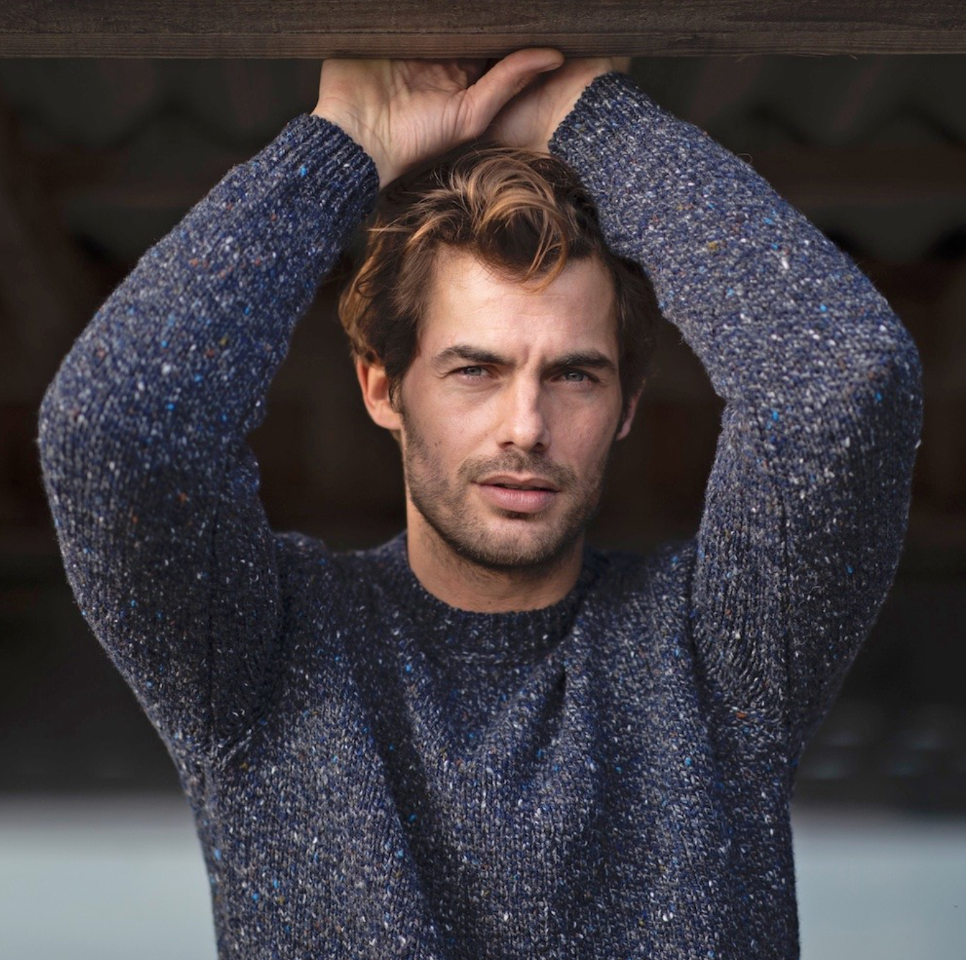 Fisherman Pullover FK828M