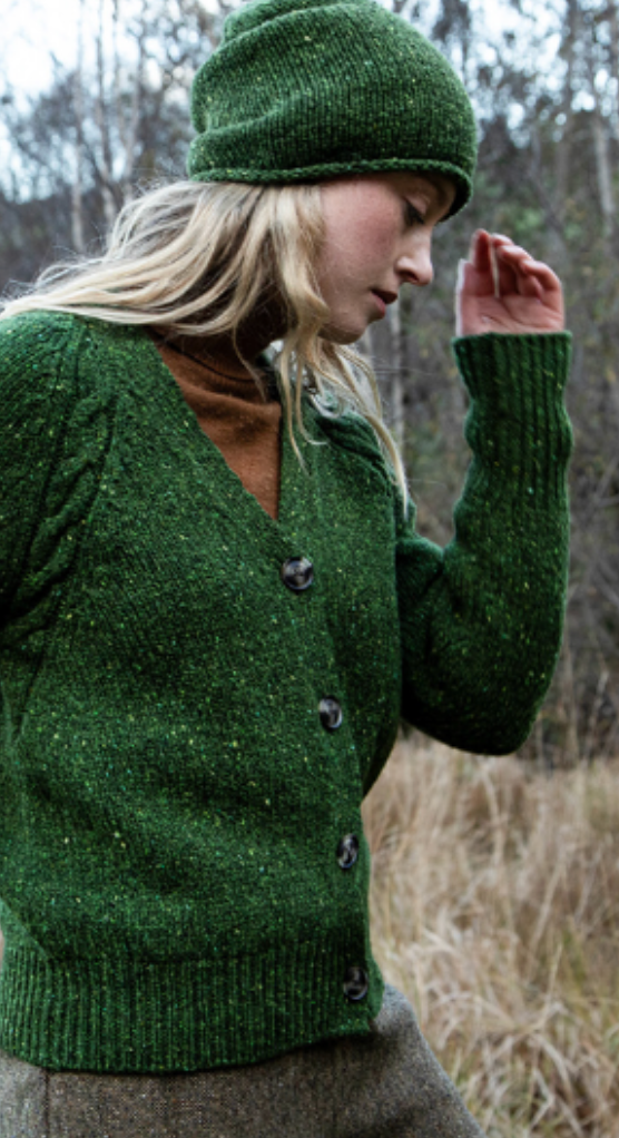 Fisherman SM112M Ladies Sweater/Cardigan