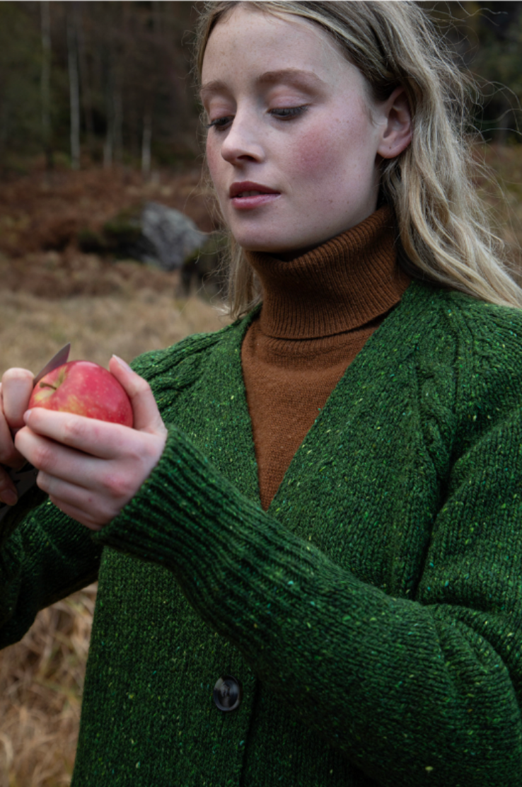 Fisherman SM112M Ladies Sweater/Cardigan