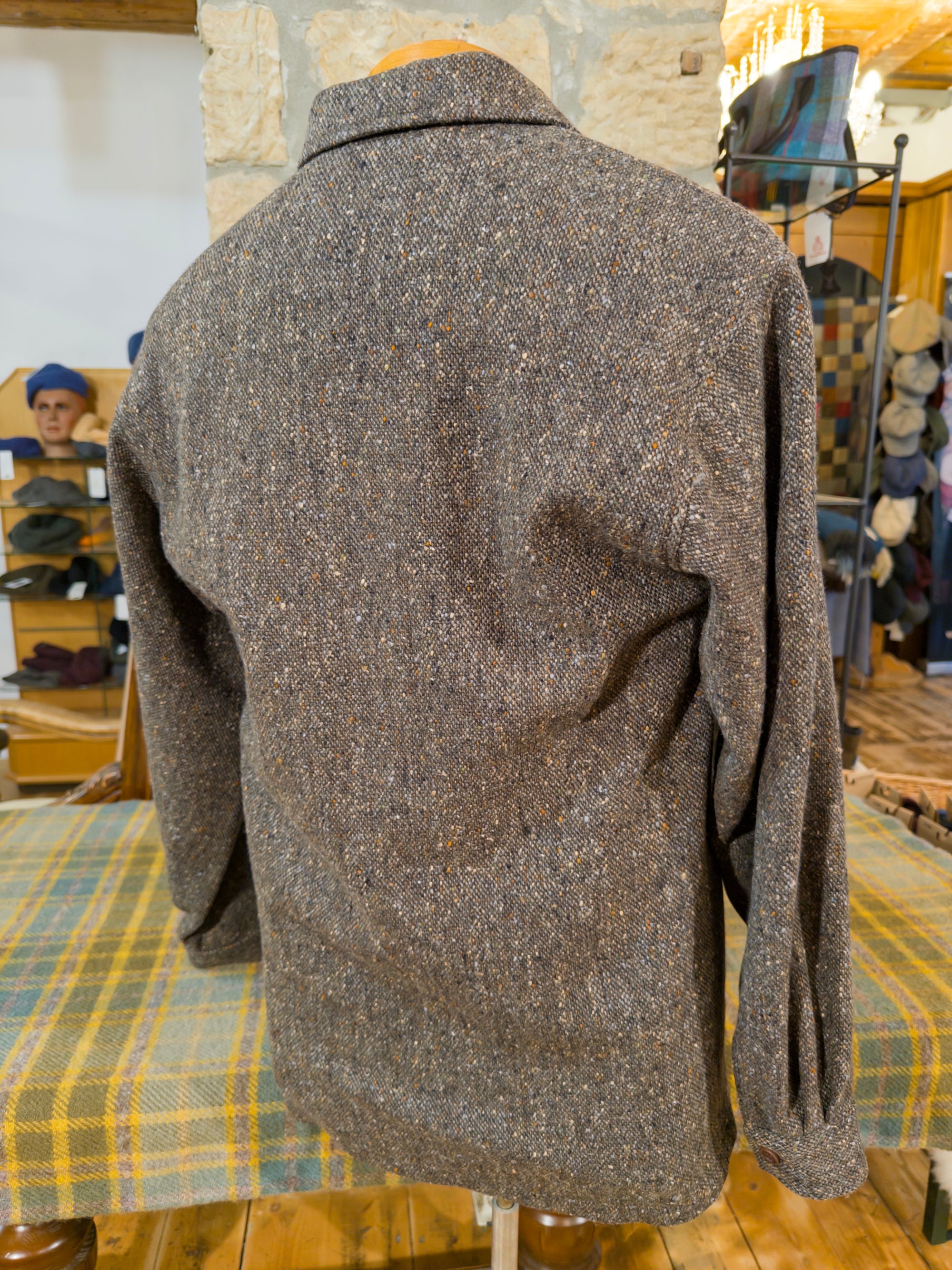 Studio Donegal Shirt Jacket (8 Farbmöglichkeiten)