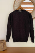 Harley M3233 Volcano Pure Wool Men's Sweater