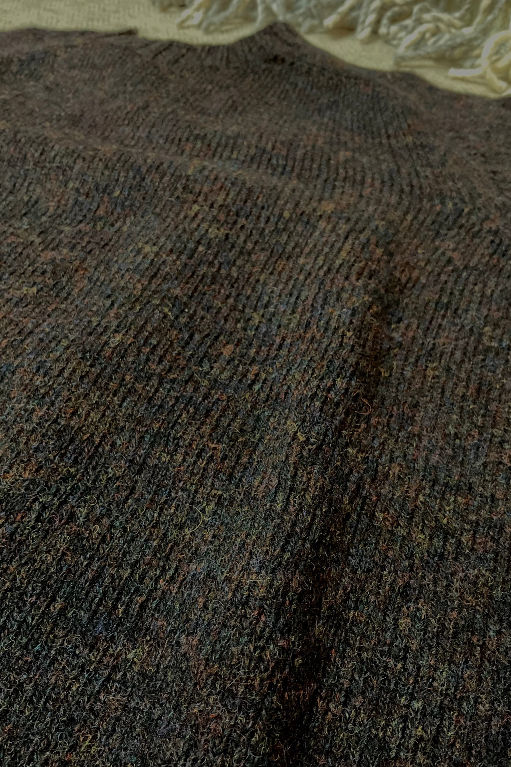 Harley M3233 Volcano Pure Wool Men's Sweater