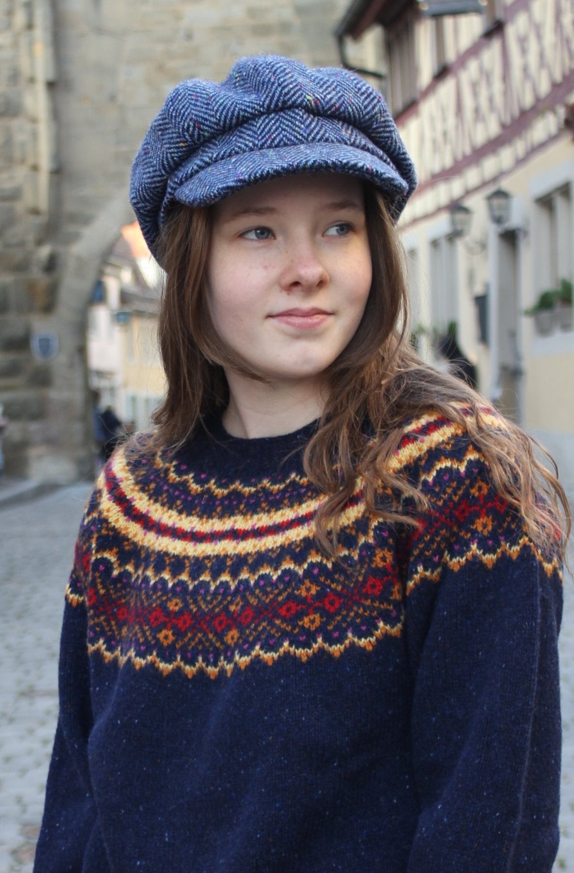 Harley Women's Pullover Jura Fair Isle Damenpullover 2024