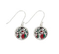 Heathergems Tree of Life Earrings SE49