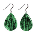 Heathergems Large Teardrop Earrings SE19