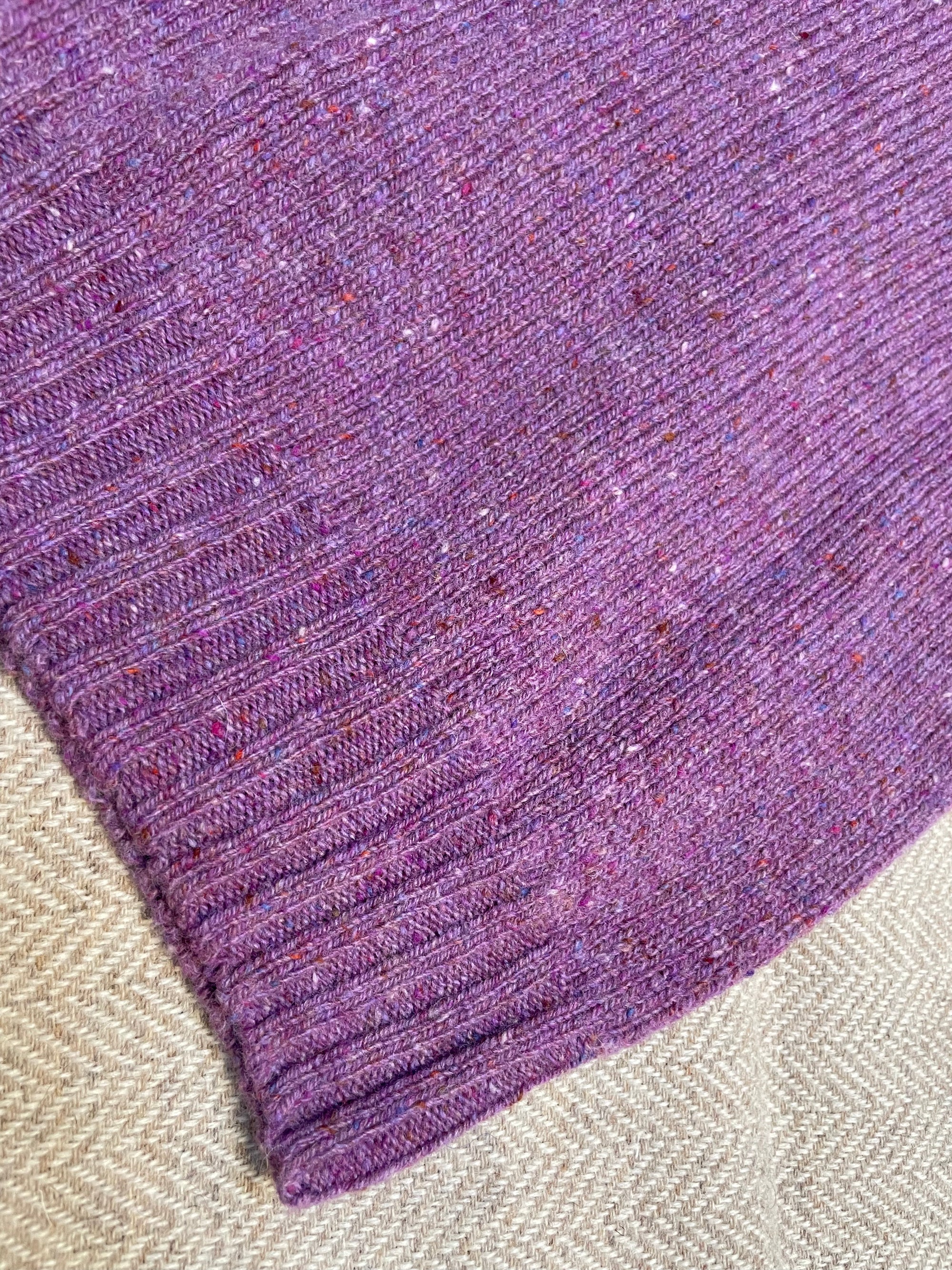 Harley L5325 Shuna Ladies' Sweater Donegal Merino Wool