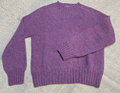 Harley L5325 Shuna Ladies' Sweater Donegal Merino Wool