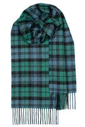 Lochcarron Tartan Scarf Campbell Clan