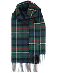 Lochcarron Tartan Scarf Ferguson Modern