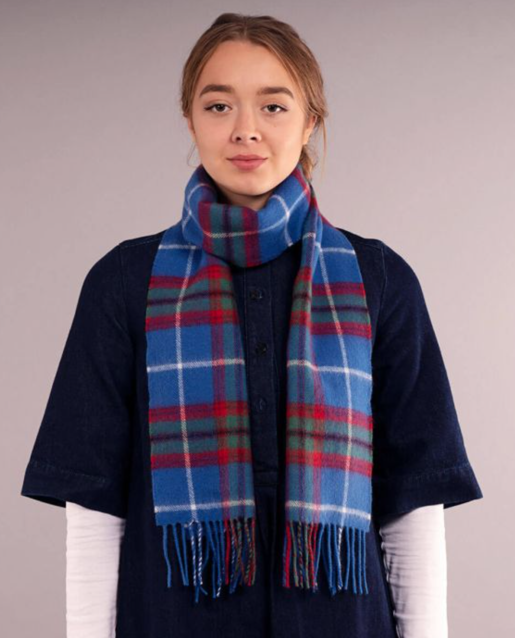 Lochcarron Tartan Scarf Edinburgh