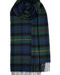 Lochcarron Tartan Scarf Smith Modern