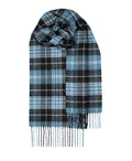 Lochcarron Tartan Scarf Clark Ancient