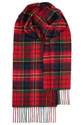 Lochcarron Tartan Scarf MacPherson Clan: Modern