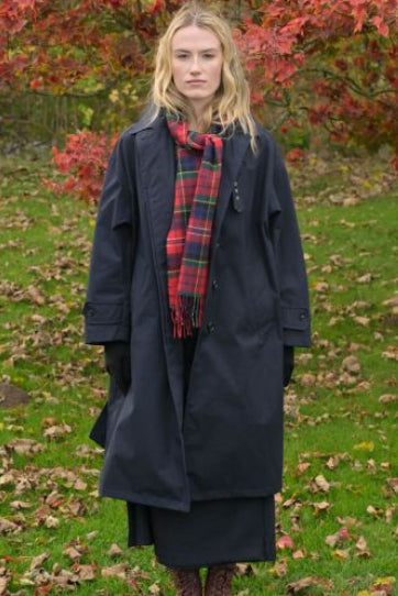 Lochcarron Tartan Scarf MacPherson Clan: Modern
