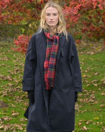 Lochcarron Tartan Scarf MacPherson Clan: Modern