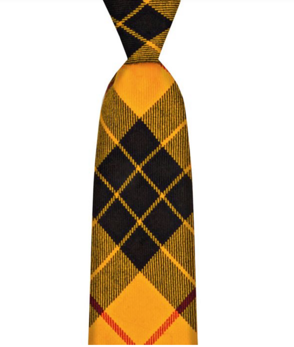 Lochcarron Tie MacLeod Dress Modern Tartan