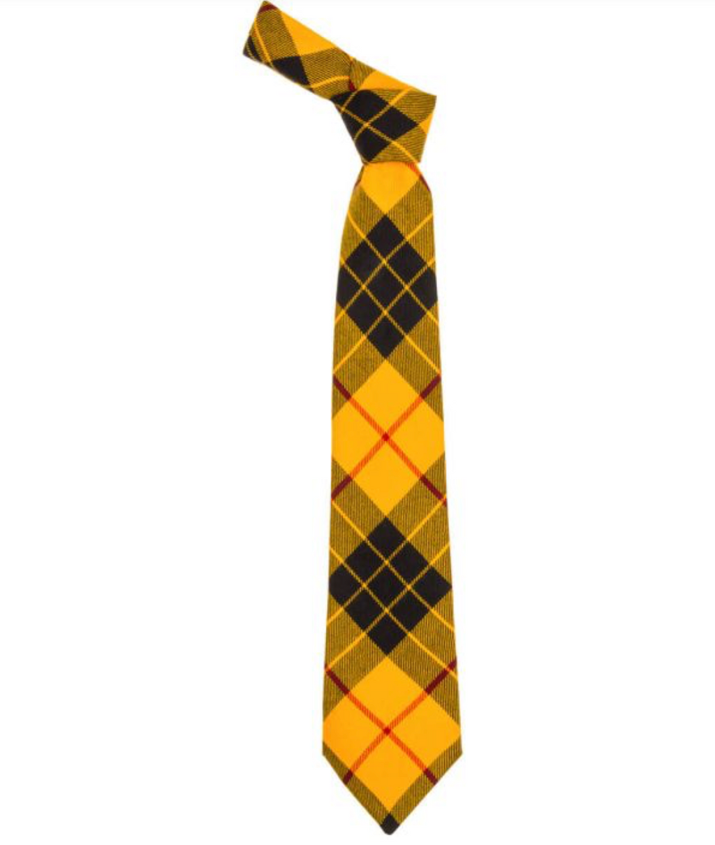 Lochcarron Tie MacLeod Dress Modern Tartan