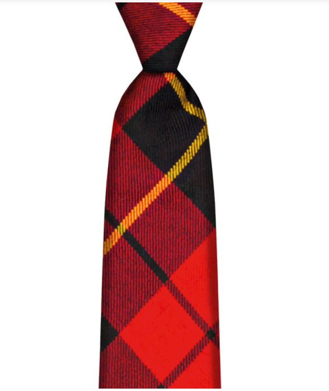 Lochcarron Tie Wallace Modern Tartan