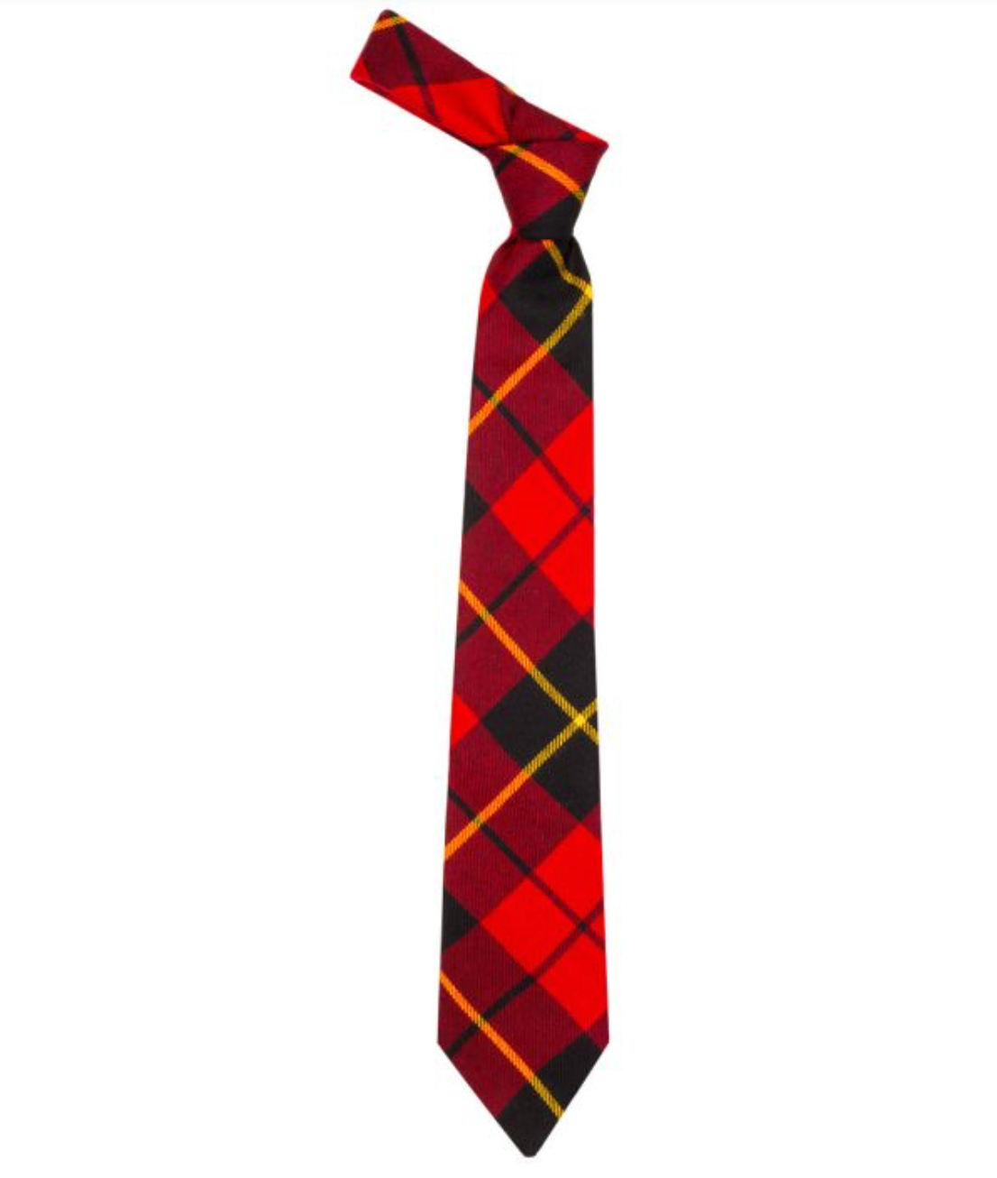 Lochcarron Tie Wallace Modern Tartan
