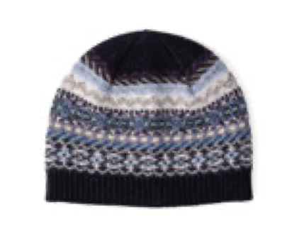 Robert Mackie Beanie Lochinver 2503