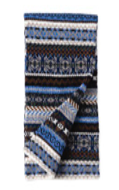 Robert Mackie Scarf Lochinver 2503