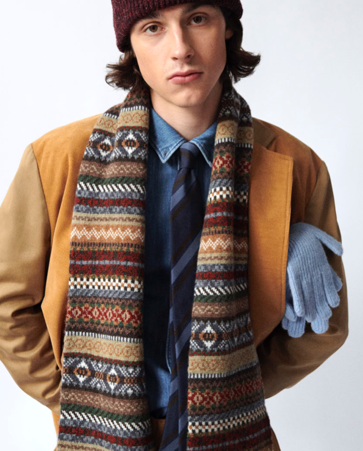 Robert Mackie Scarf Lochinver 2504
