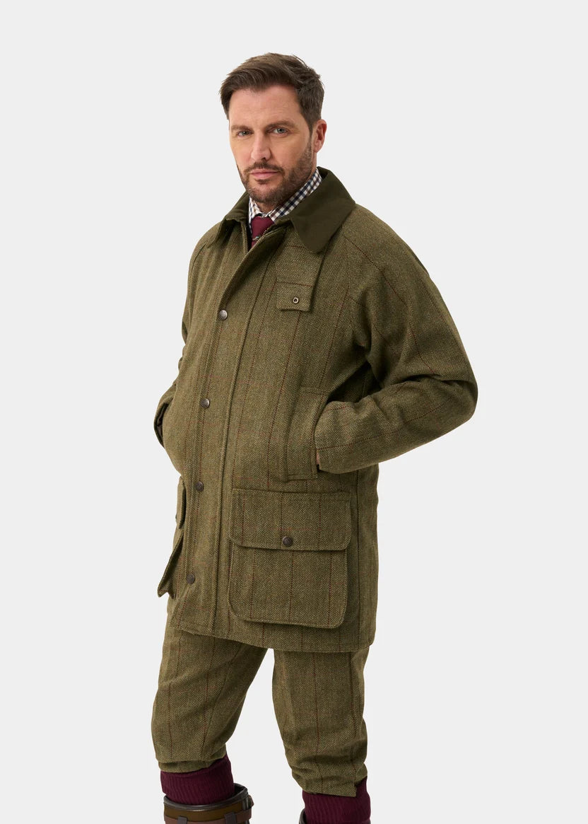 Alan Paine Men's Waterproof Coat