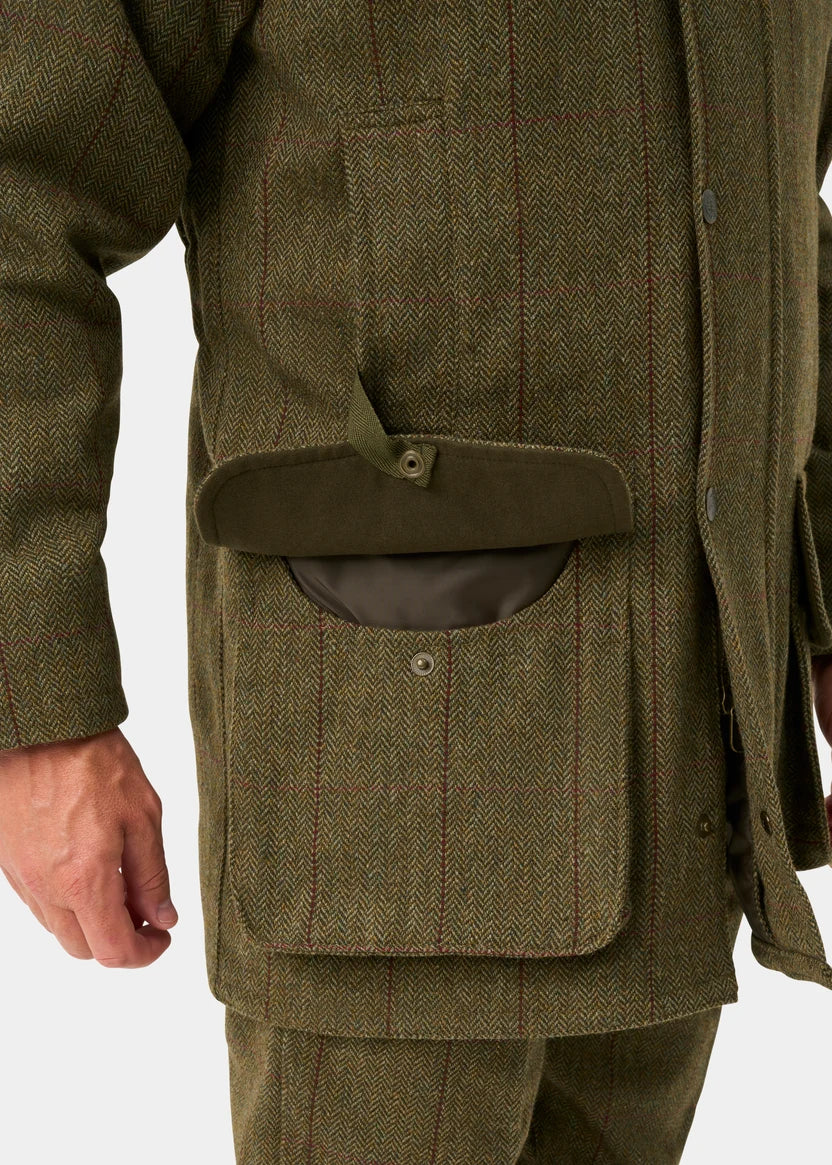 Alan Paine Men's Waterproof Coat