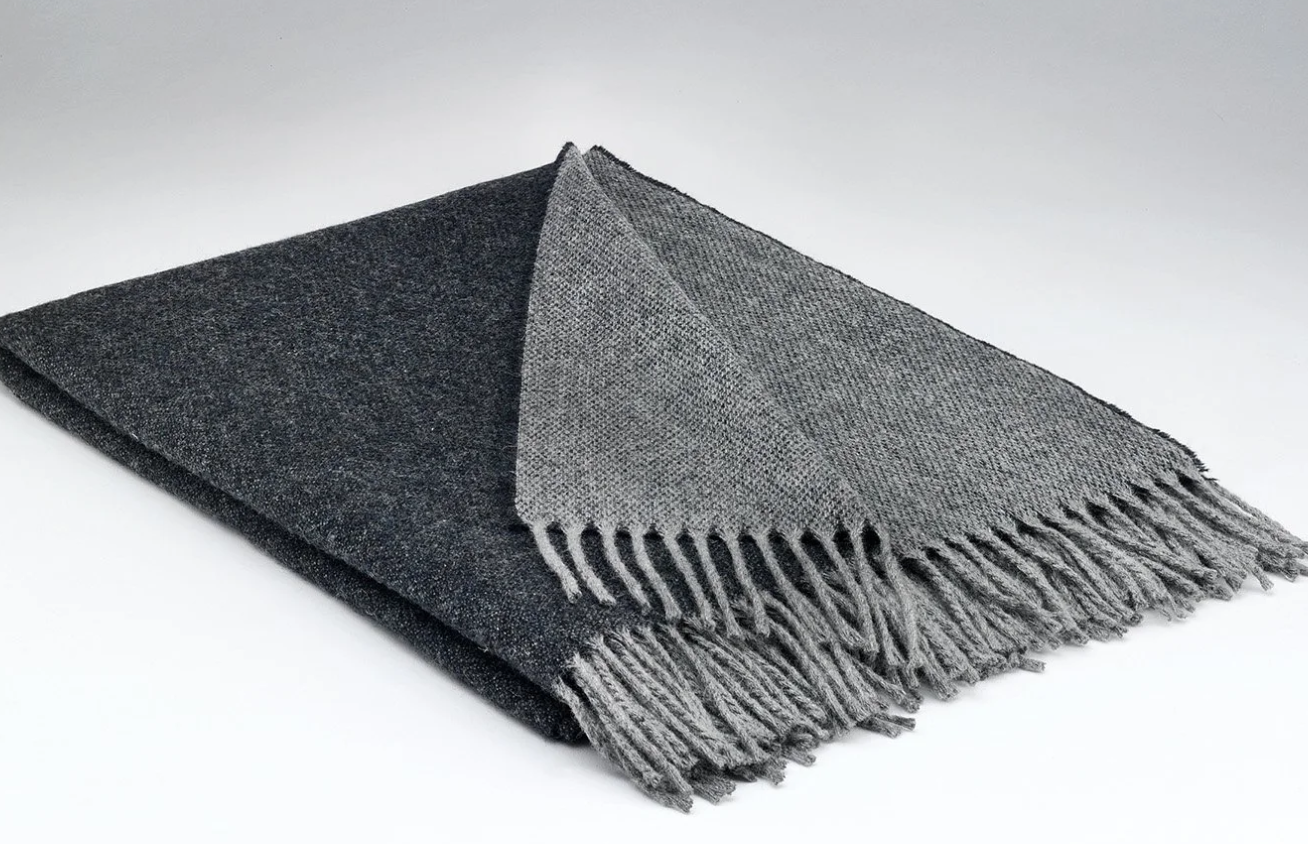 McNutt Collection Supersoft Reversible Throws
