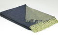 McNutt Lambswool Reversible Throws