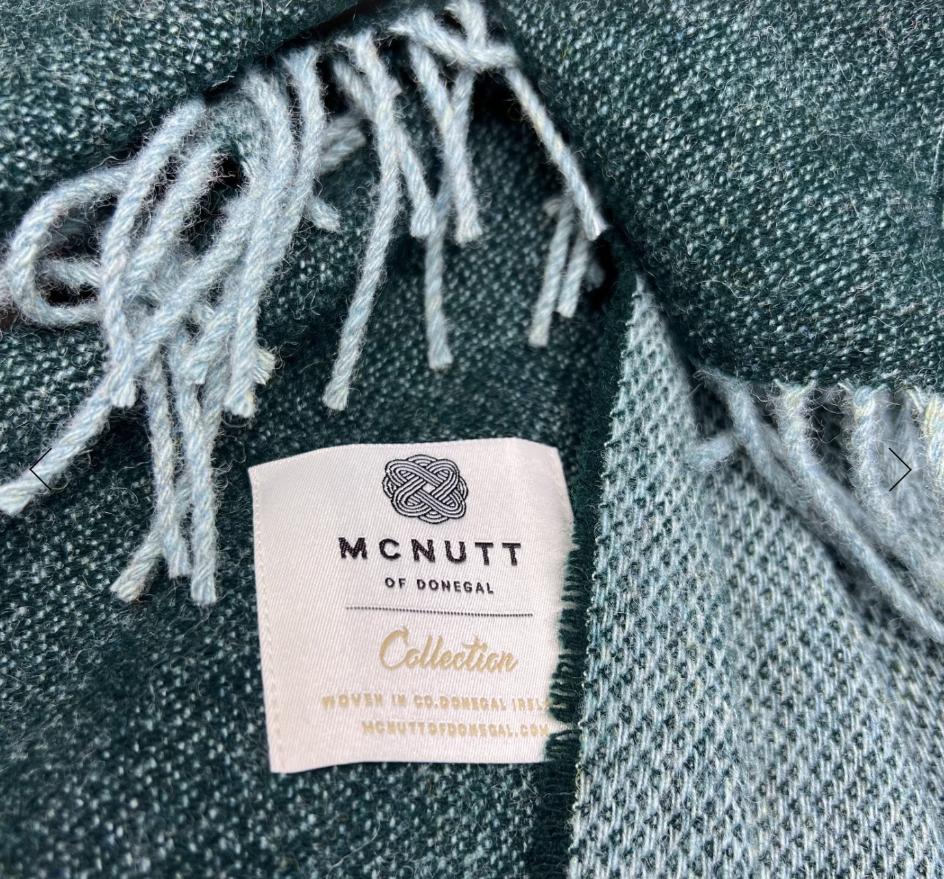McNutt Decke Collection reversible