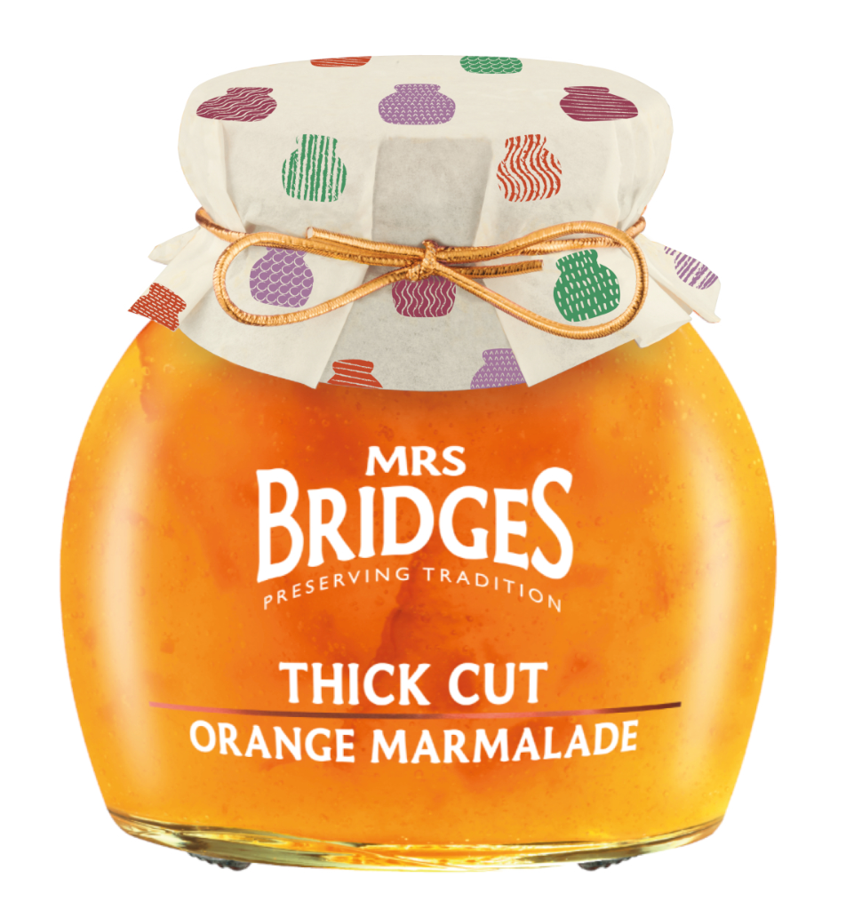 Mrs. Bridges Orange Marmalade