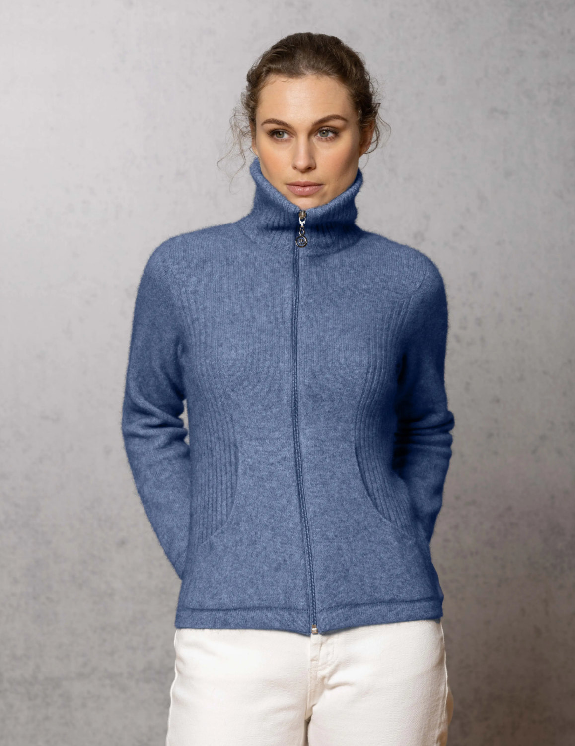 Noble Wilde Market Day Ladies' Jacket Possum-Merino