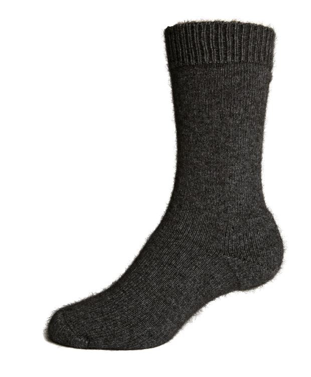 Noble Wilde Sock Solid Color