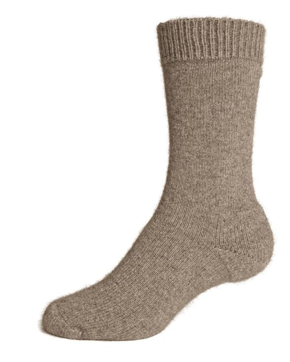 Noble Wilde Sock Solid Color