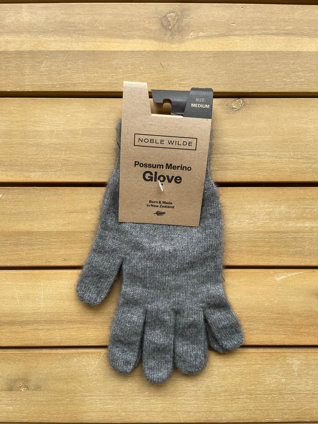 Noble Wilde Glove Possum-Merino