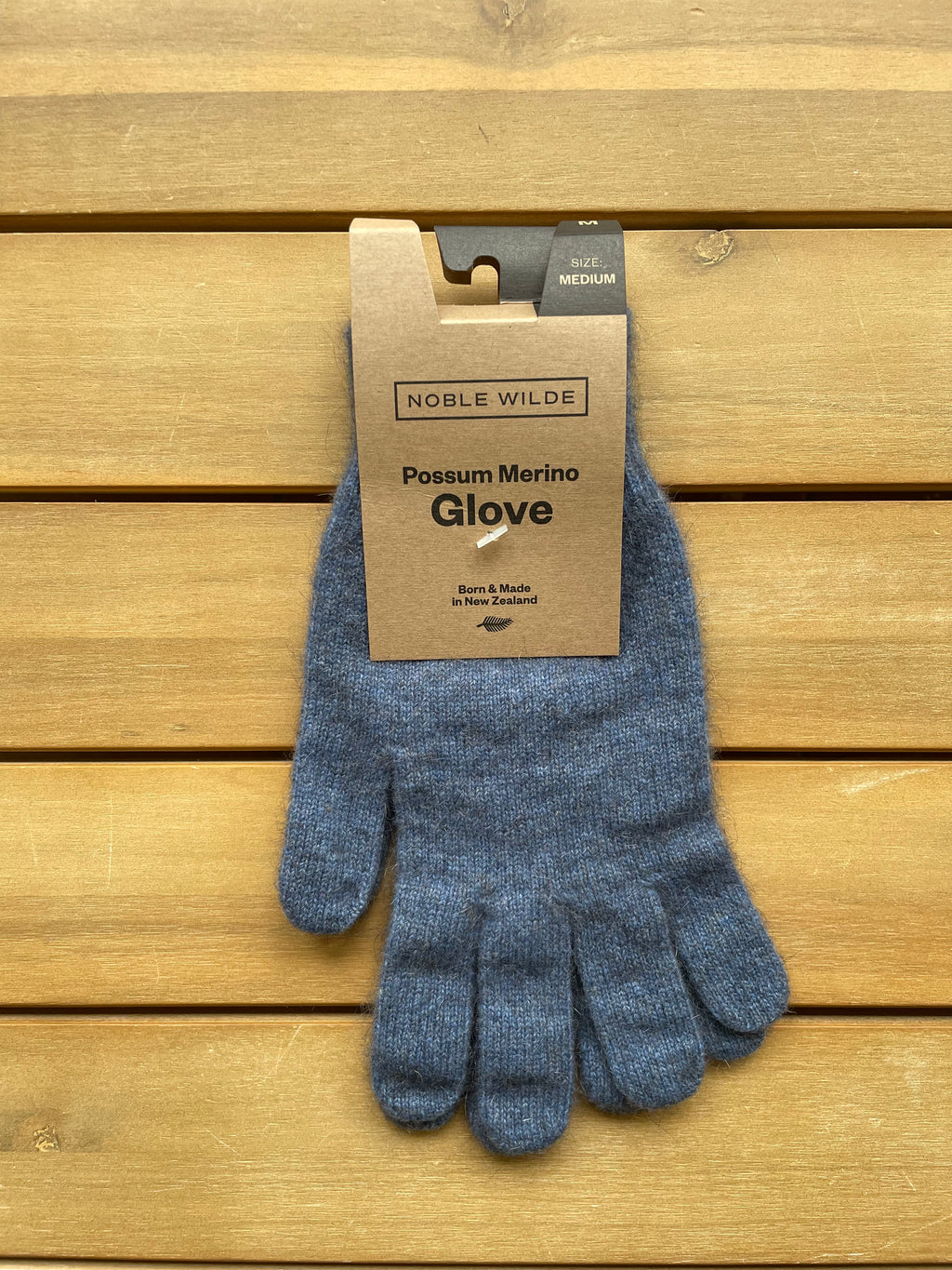 Noble Wilde Glove Possum-Merino